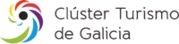 logo Clúster de Turismo de Galicia